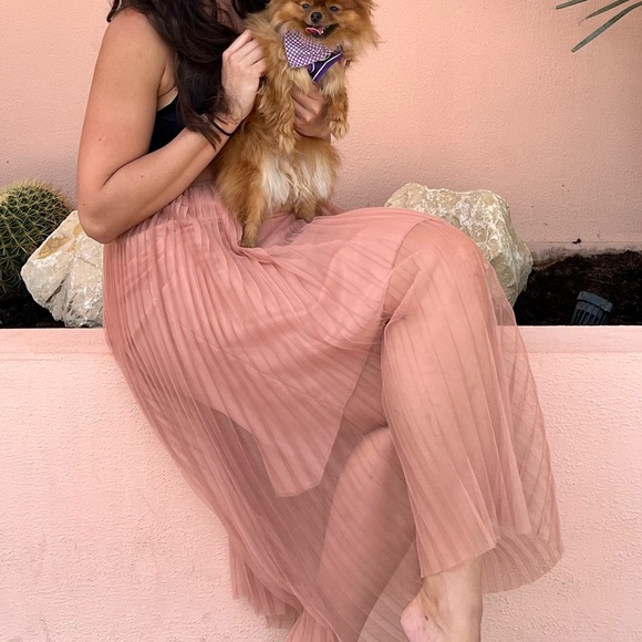 Zara skirt in pink - Picture 2 of 2